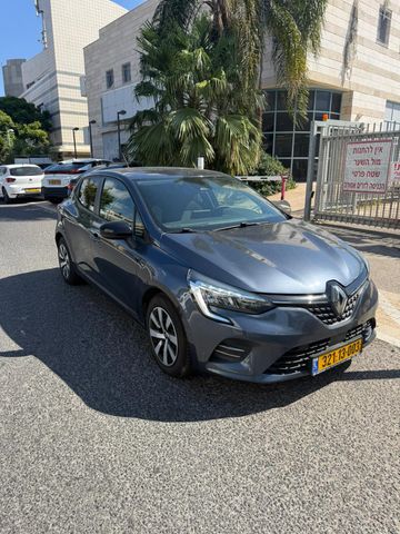 מודעת רכב רנו קליאו