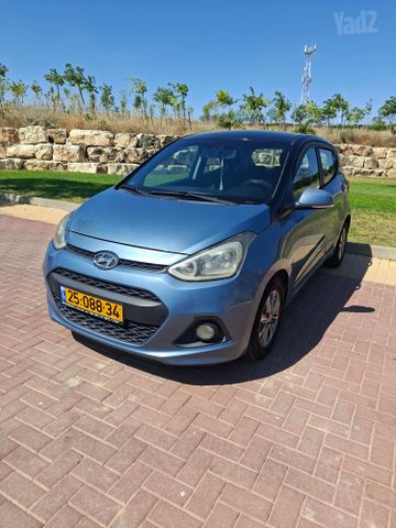 מודעת רכב יונדאי i10