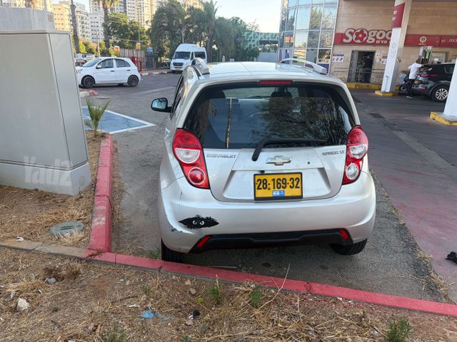 שברולט ספארק