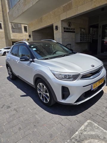 מודעת רכב קיה סטוניק