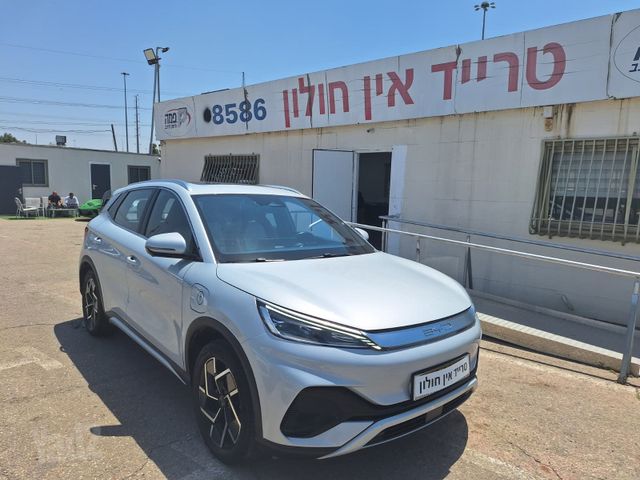 מודעת רכב בי.ווי.די אטו 3 1
