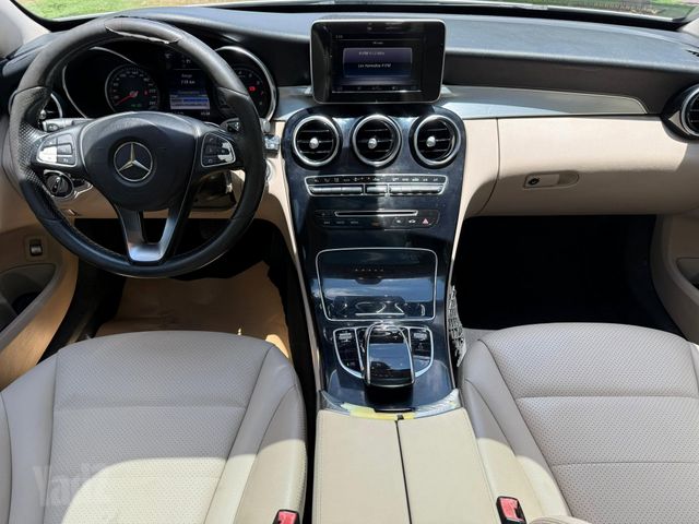 מרצדס-בנץ C-class