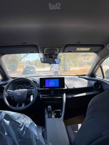 טויוטה C-HR