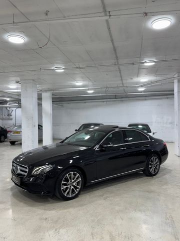 מודעת רכב מרצדס-בנץ E-class