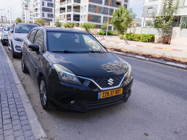 סוזוקי בלנו