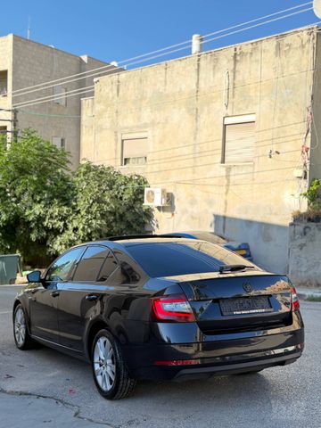 סקודה אוקטביה 