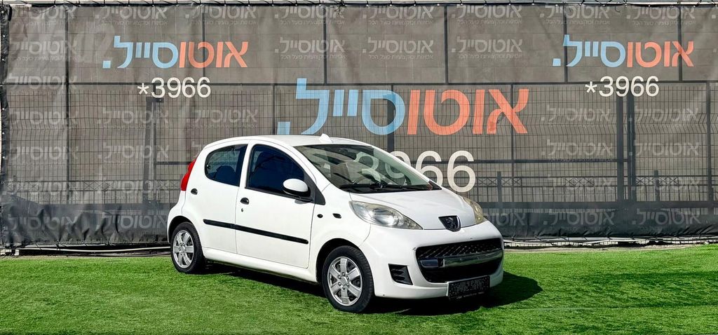 פיג'ו 107