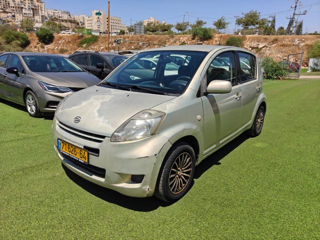 מודעת רכב דייהטסו סיריון