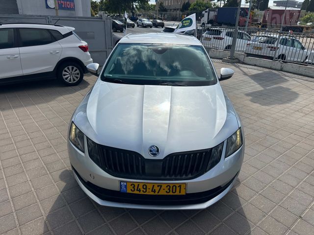 מודעת רכב סקודה אוקטביה  1