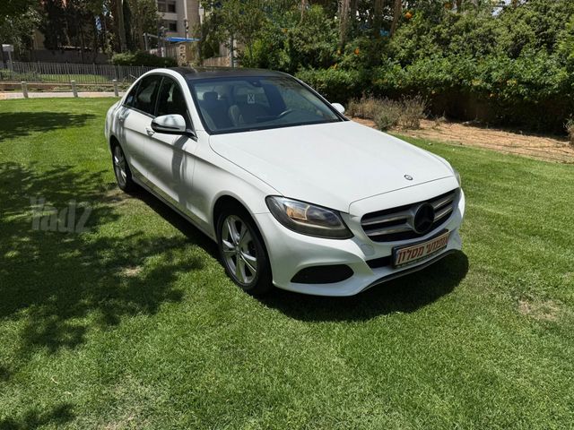 מרצדס-בנץ C-class