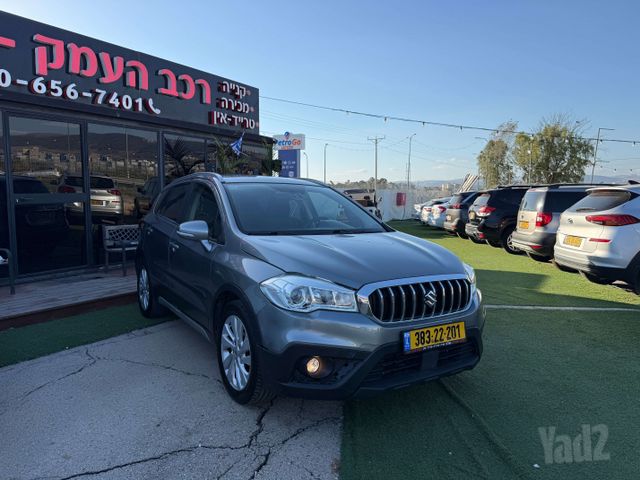 סוזוקי קרוסאובר