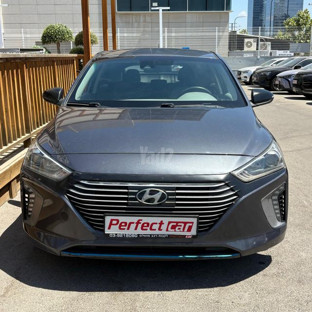 יונדאי איוניק
