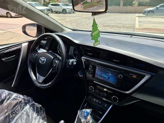 טויוטה אוריס