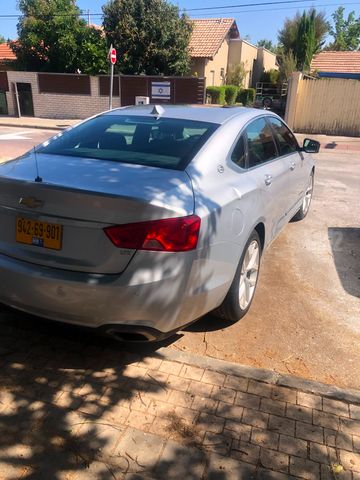 שברולט אימפלה