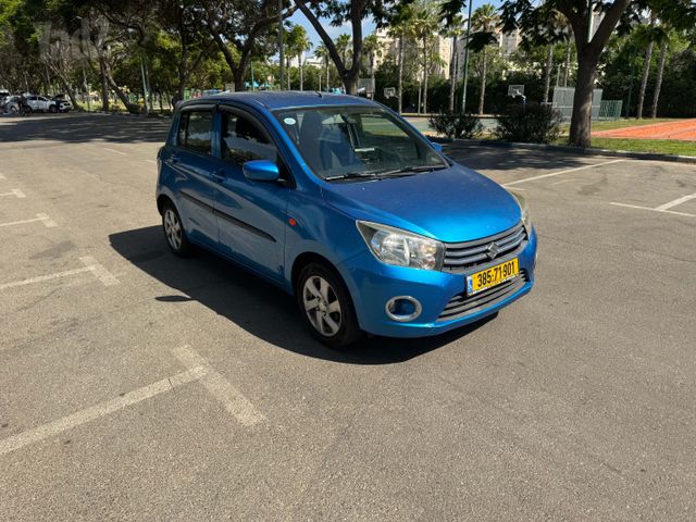 מודעת רכב סוזוקי סלריו
