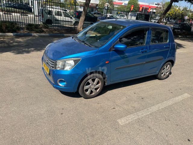 סוזוקי סלריו