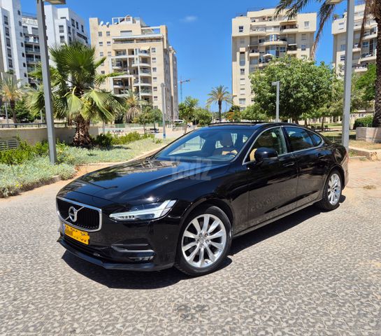 מודעת רכב וולוו S90