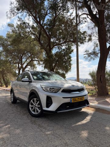 מודעת רכב קיה סטוניק