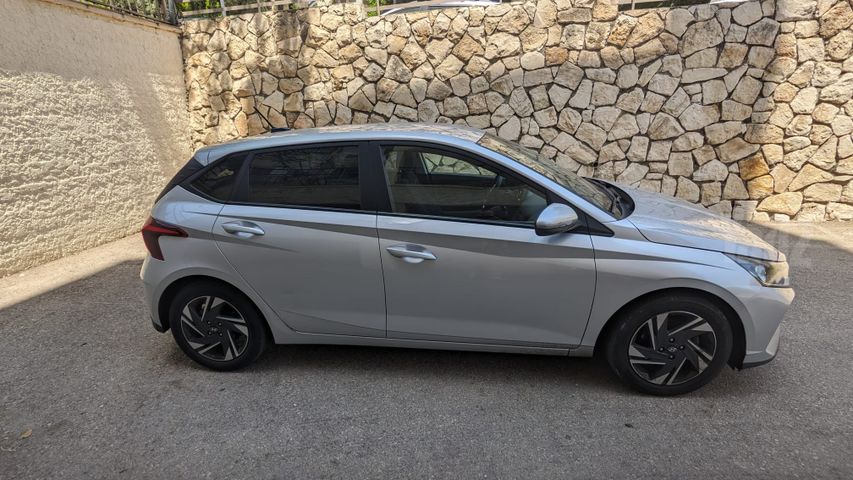 יונדאי i20
