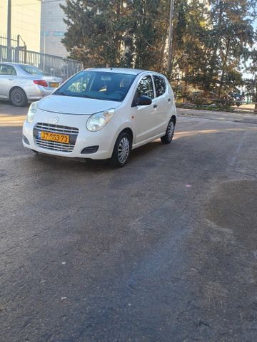 סוזוקי אלטו