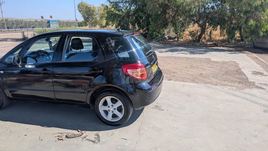 סוזוקי SX4