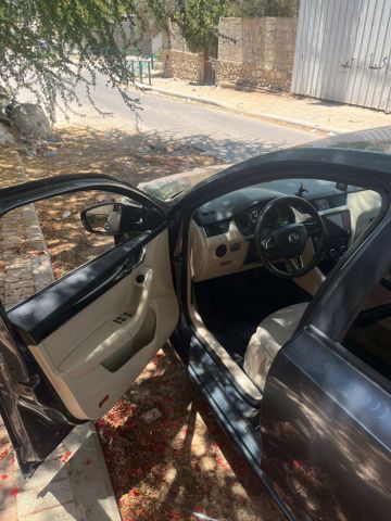 מודעת רכב סקודה אוקטביה 