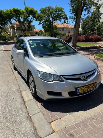 הונדה סיוויק