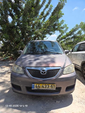 מאזדה MPV