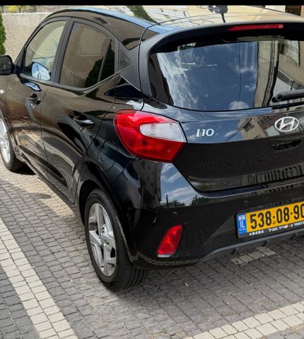 יונדאי i10