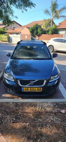 מודעת רכב וולוו V50