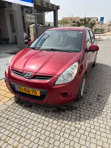 יונדאי i20