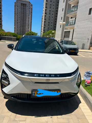 צ׳רי FX