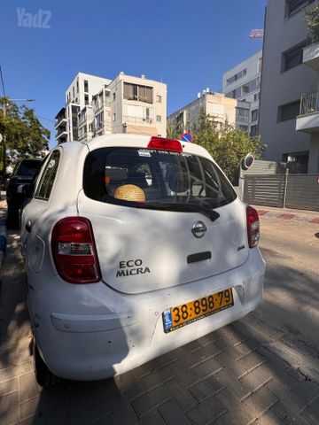 ניסאן מיקרה