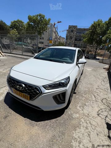 יונדאי איוניק