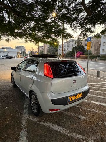 פיאט פונטו