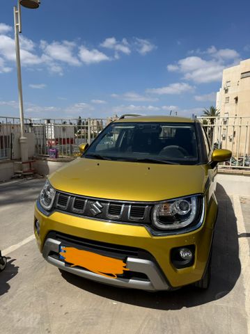 מודעת רכב סוזוקי איגניס