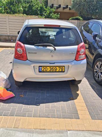 סוזוקי אלטו