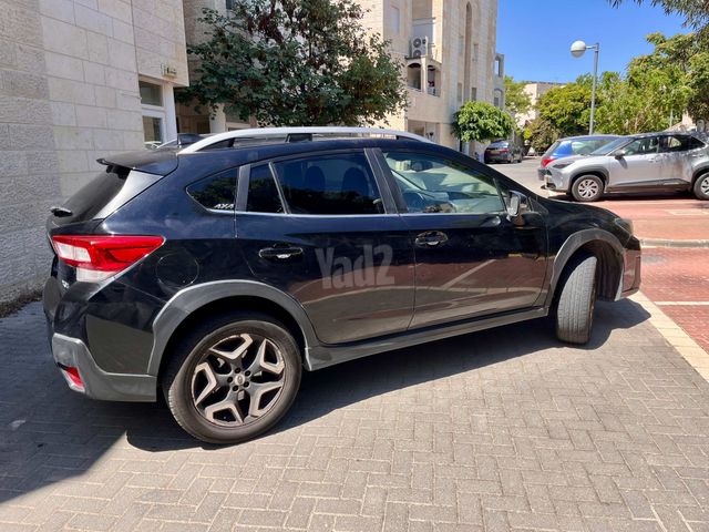 סובארו XV