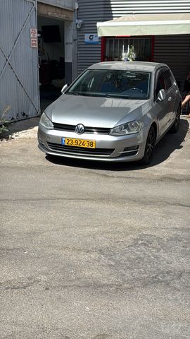 פולקסווגן גולף