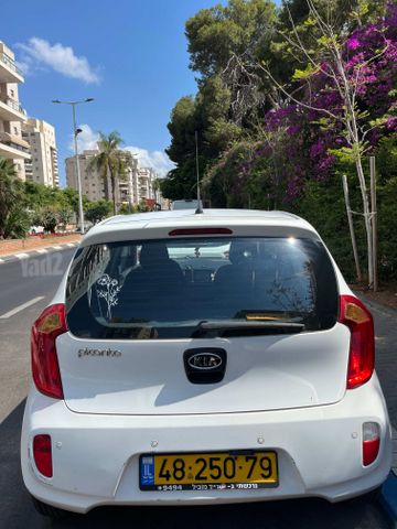 קיה פיקנטו