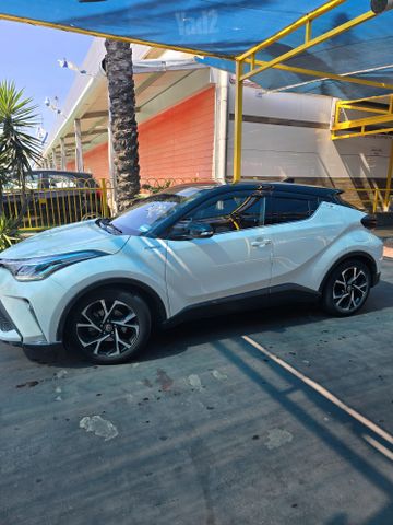 טויוטה C-HR