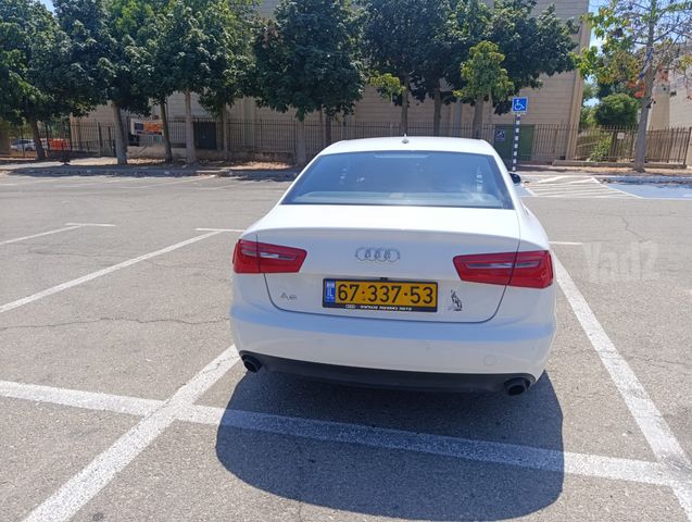אאודי A6