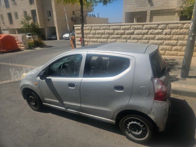 סוזוקי אלטו