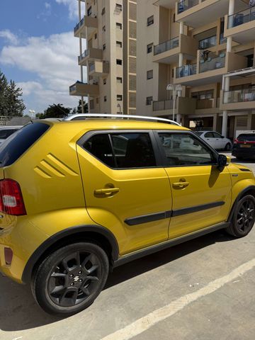 סוזוקי איגניס