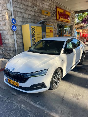 סקודה אוקטביה 