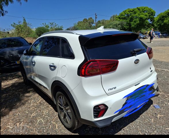 מודעת רכב קיה נירו