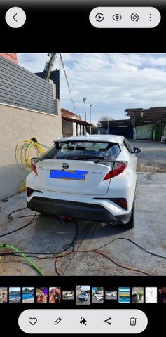 טויוטה C-HR