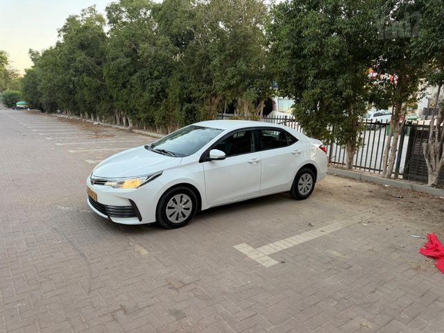 טויוטה קורולה