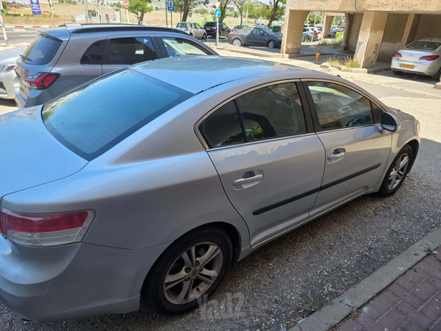 טויוטה אוונסיס