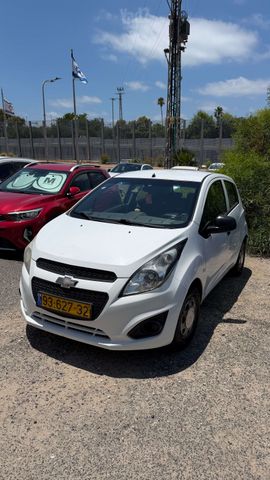 מודעת רכב שברולט ספארק